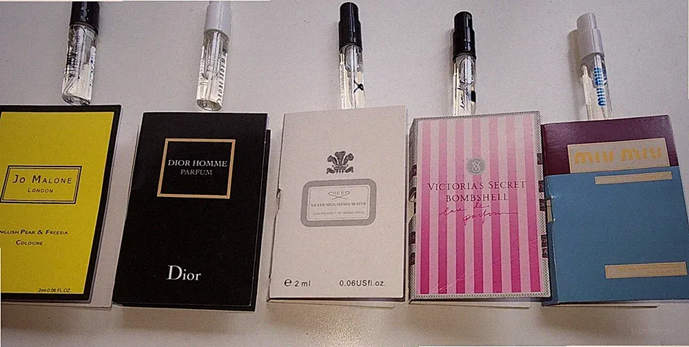 BRAND NEW DESIGNER WOMENS PARFUM ASSORTED