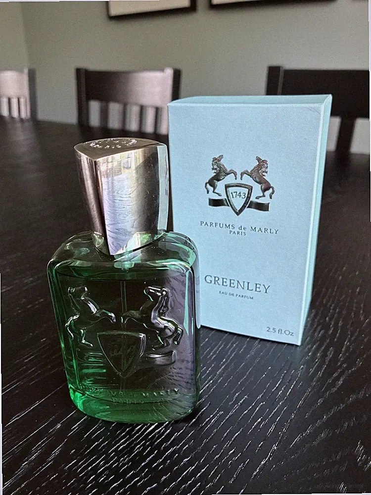 Brand new Parfums de Marly Greenley Eau de Parfum 2.5 fl oz