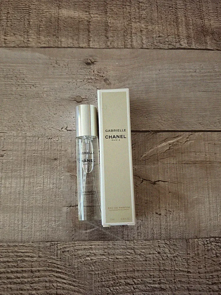 Chanel Gabrielle EDP parfum Travel Spray 10ml Womens Perfume New In Box