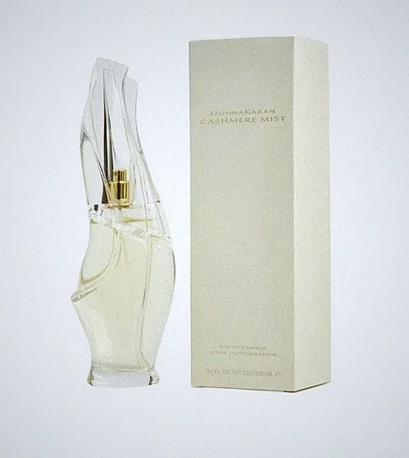 Donna Karan Cashmere Mist 3.4 oz Eau De Parfum Women's New & Sealed