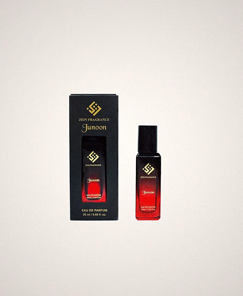 JUNOON BY ZEIN FRAGRANCE
