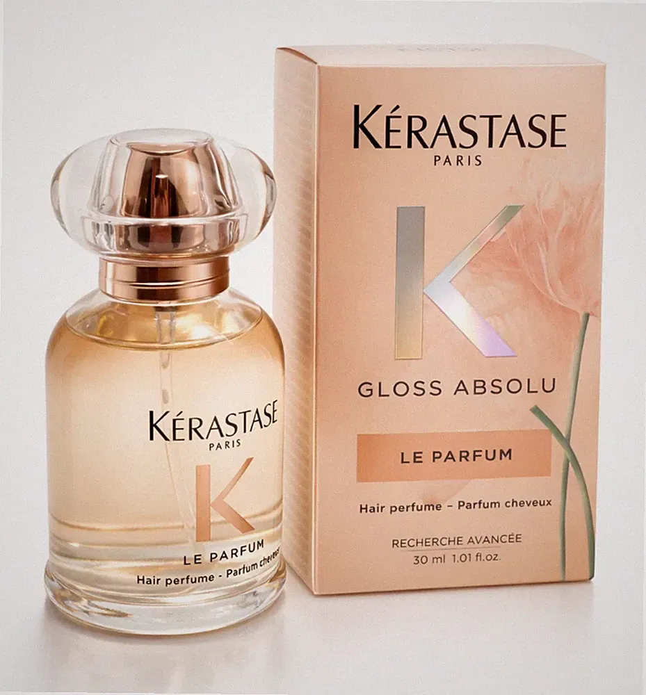 Kerastase Gloss Absolu Le Parfum Hair Perfume 1.01 oz - NEW & Free Shipping