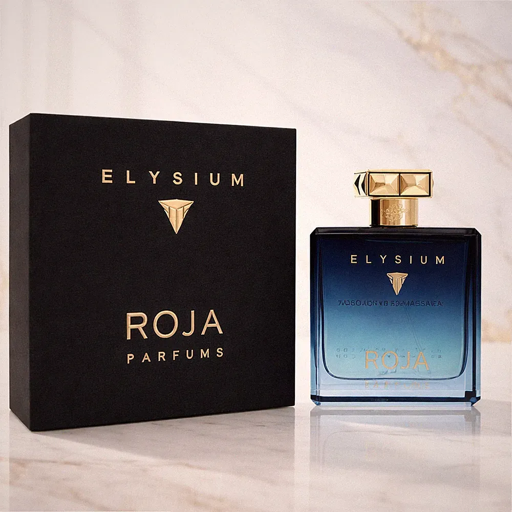 Roja Elysium Parfum Cologne 3.4 oz 100ml Men's Fragrance New In Box Authentic