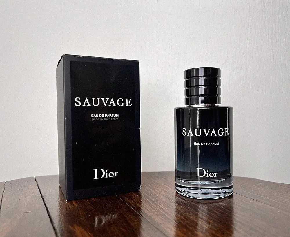 Sauvage by Dior "Eau de Parfum" 60 ml Designer Perfume Fragrance